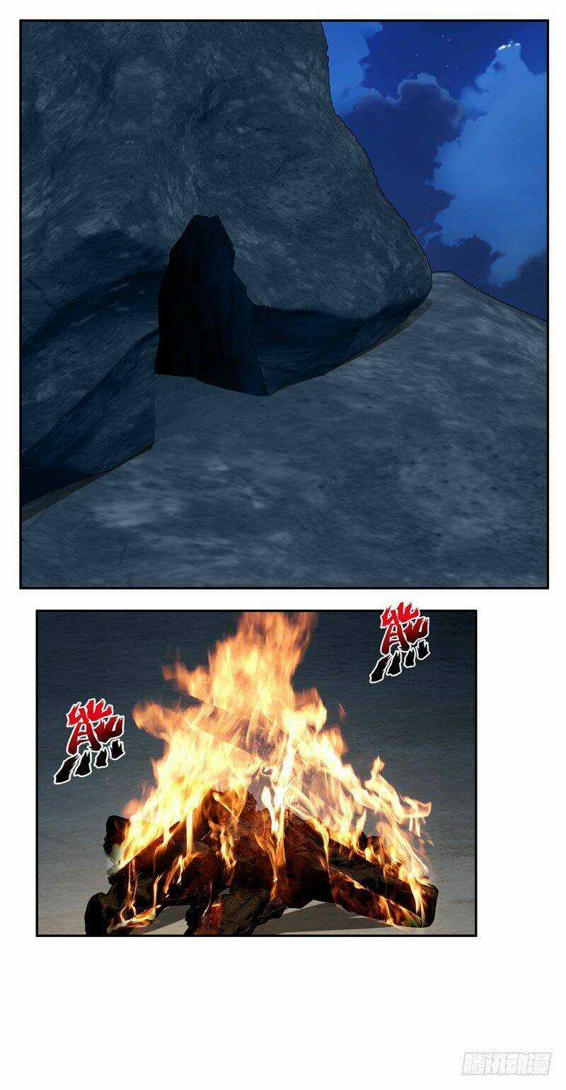 Thủ Hội Chi Vũ - Chapter 32 - Trang 31