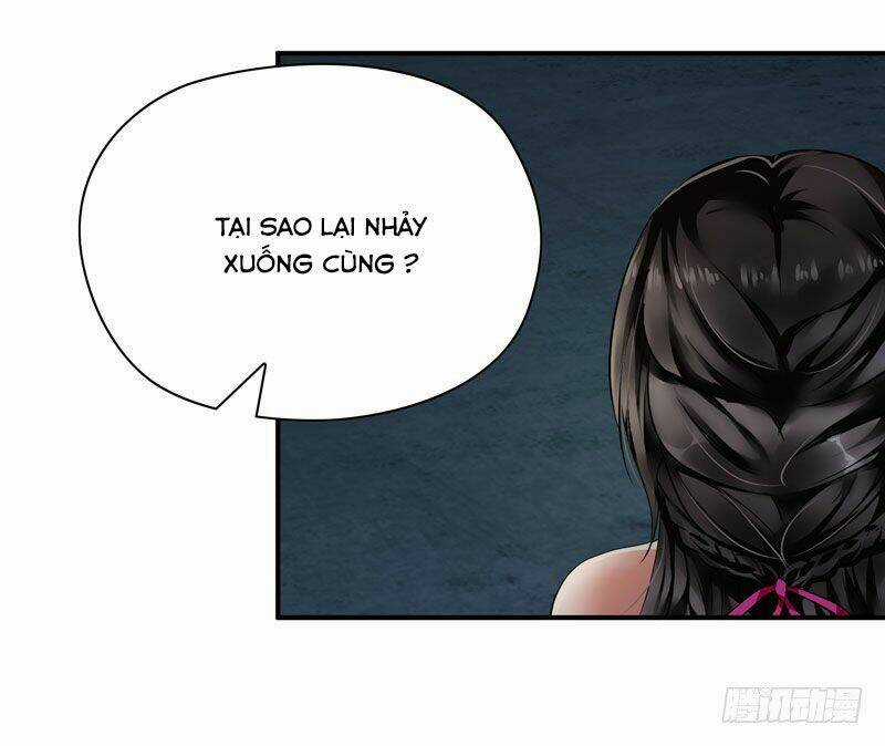 Thủ Hội Chi Vũ - Chapter 32 - Trang 37