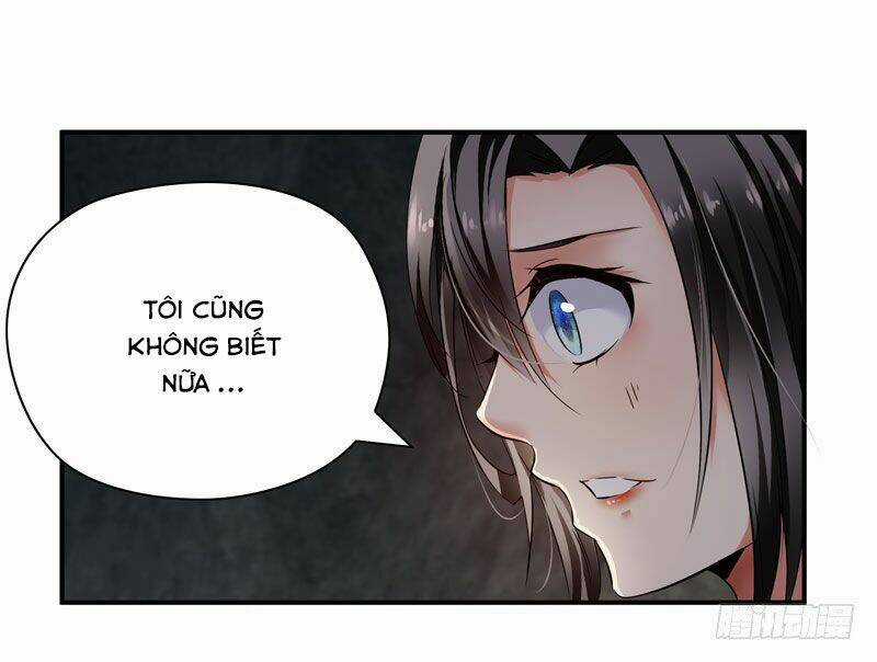 Thủ Hội Chi Vũ - Chapter 32 - Trang 38