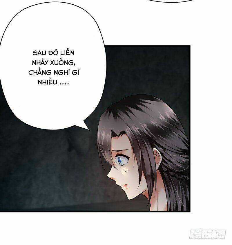 Thủ Hội Chi Vũ - Chapter 32 - Trang 39