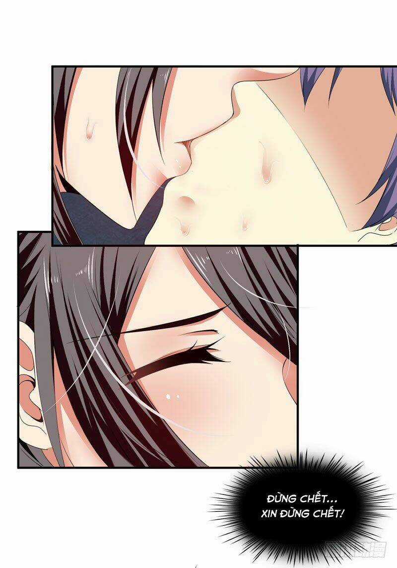 Thủ Hội Chi Vũ - Chapter 32 - Trang 5