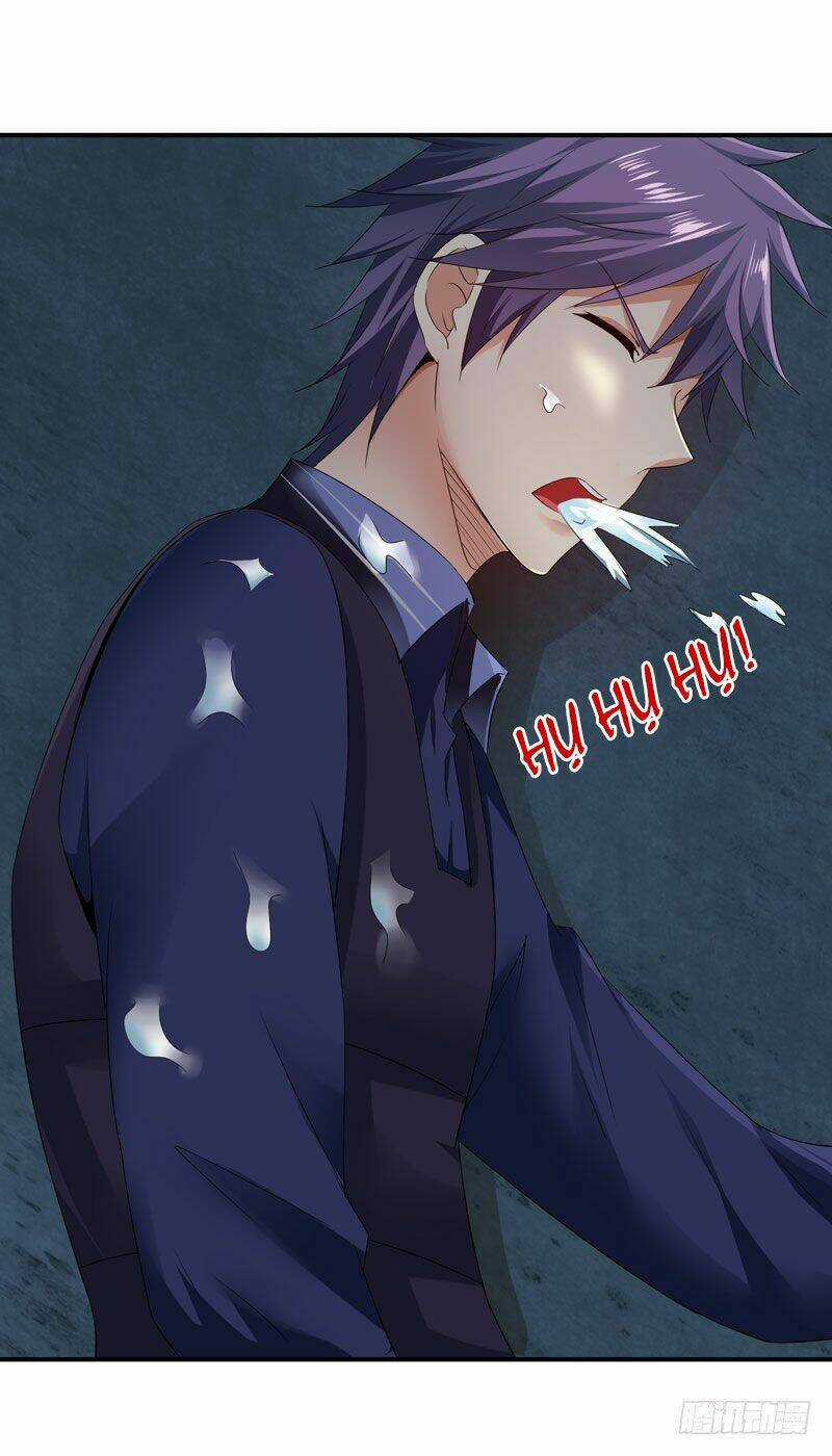 Thủ Hội Chi Vũ - Chapter 32 - Trang 10