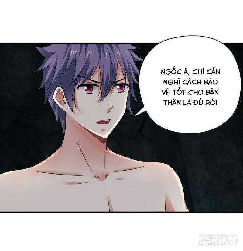 Thủ Hội Chi Vũ - Chapter 33 - Trang 2