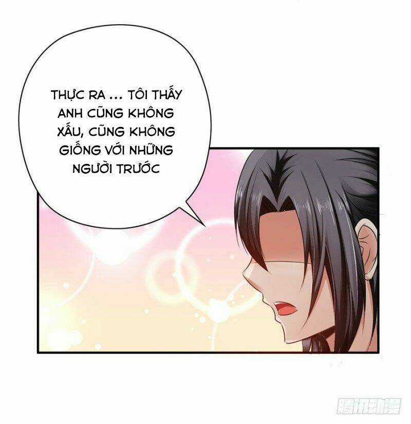 Thủ Hội Chi Vũ - Chapter 33 - Trang 11