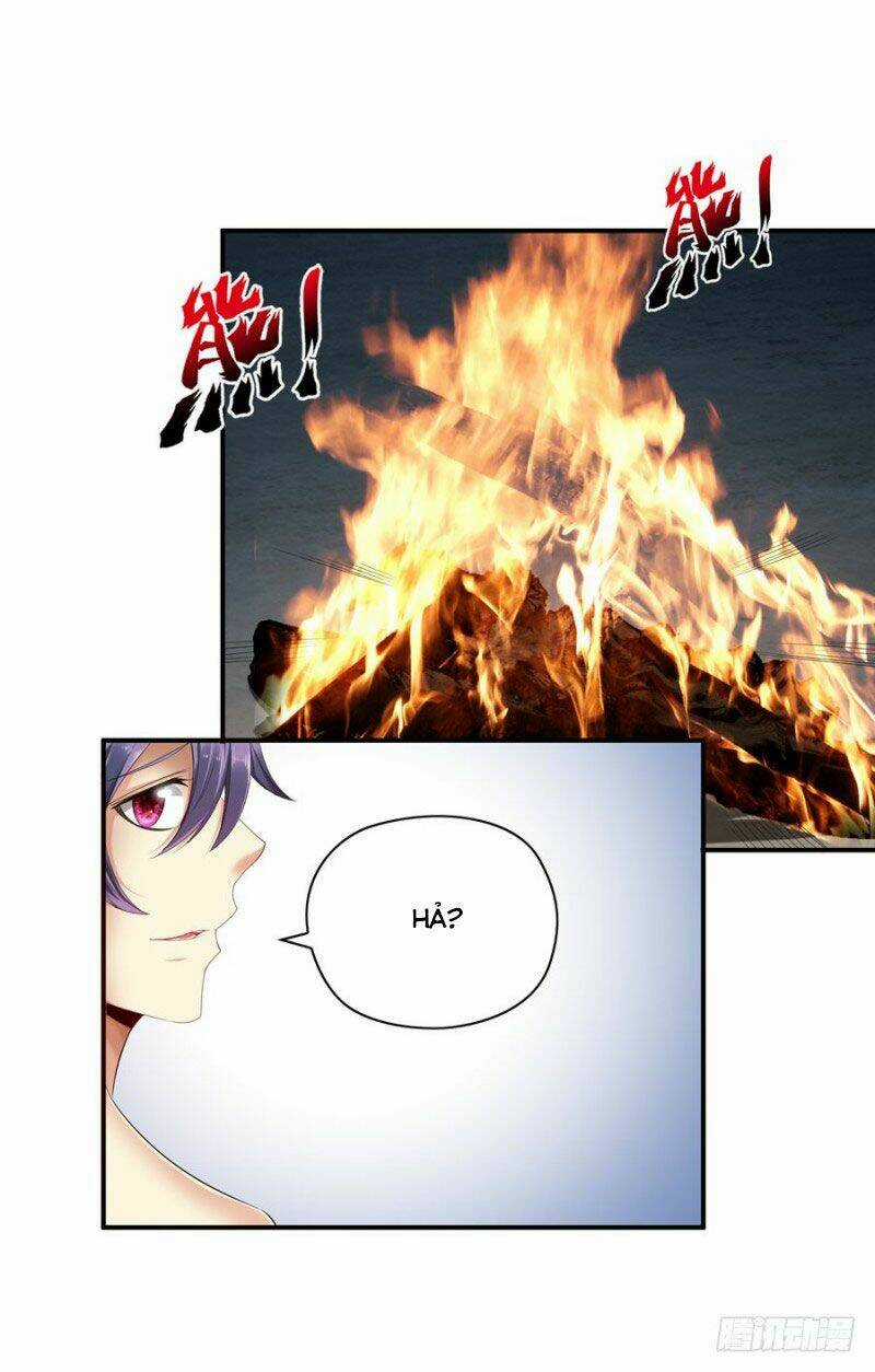 Thủ Hội Chi Vũ - Chapter 33 - Trang 18