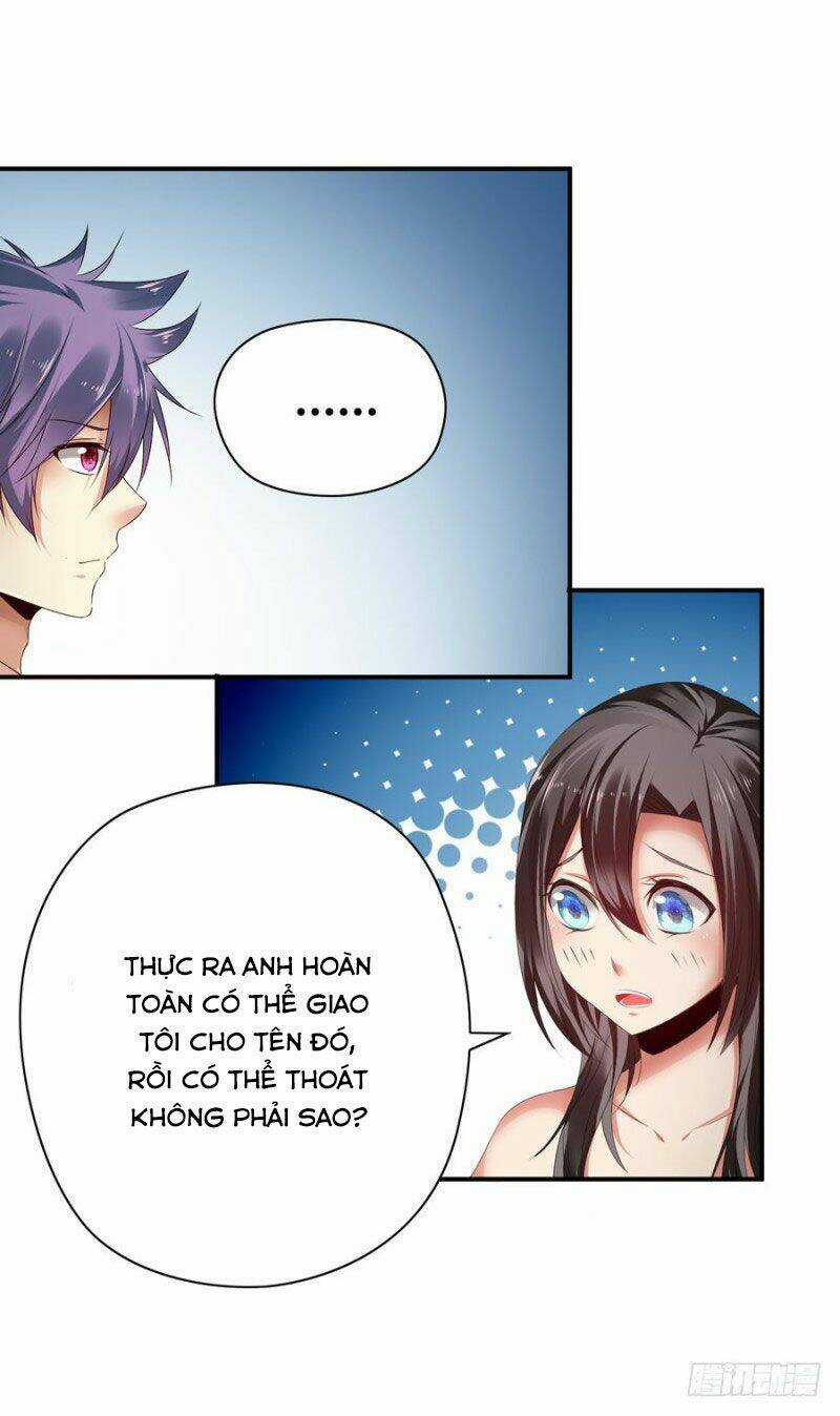 Thủ Hội Chi Vũ - Chapter 33 - Trang 20