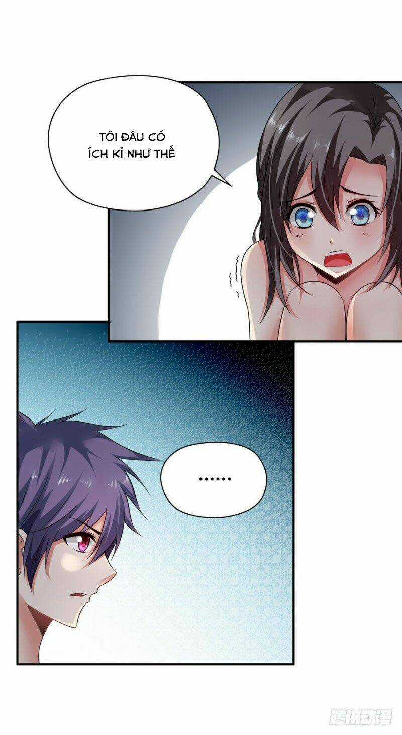 Thủ Hội Chi Vũ - Chapter 33 - Trang 3