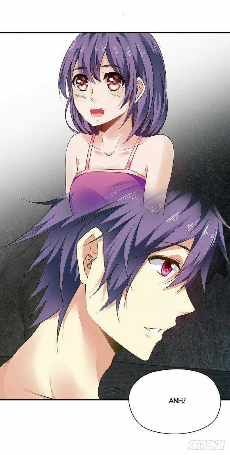 Thủ Hội Chi Vũ - Chapter 33 - Trang 26