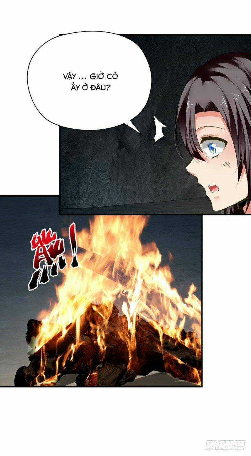 Thủ Hội Chi Vũ - Chapter 33 - Trang 27