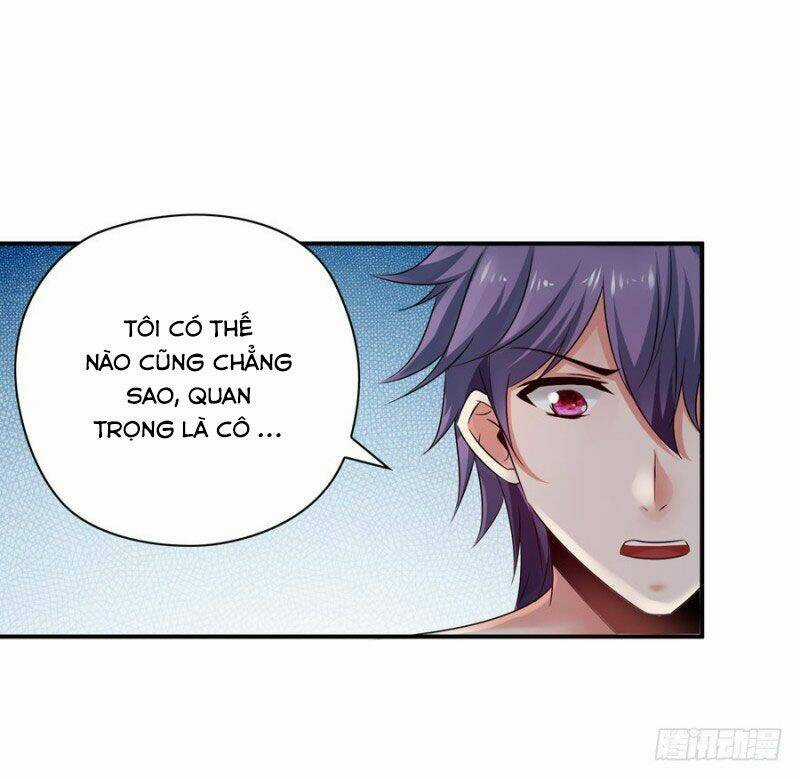 Thủ Hội Chi Vũ - Chapter 33 - Trang 4