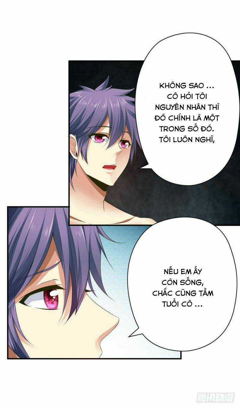 Thủ Hội Chi Vũ - Chapter 33 - Trang 33