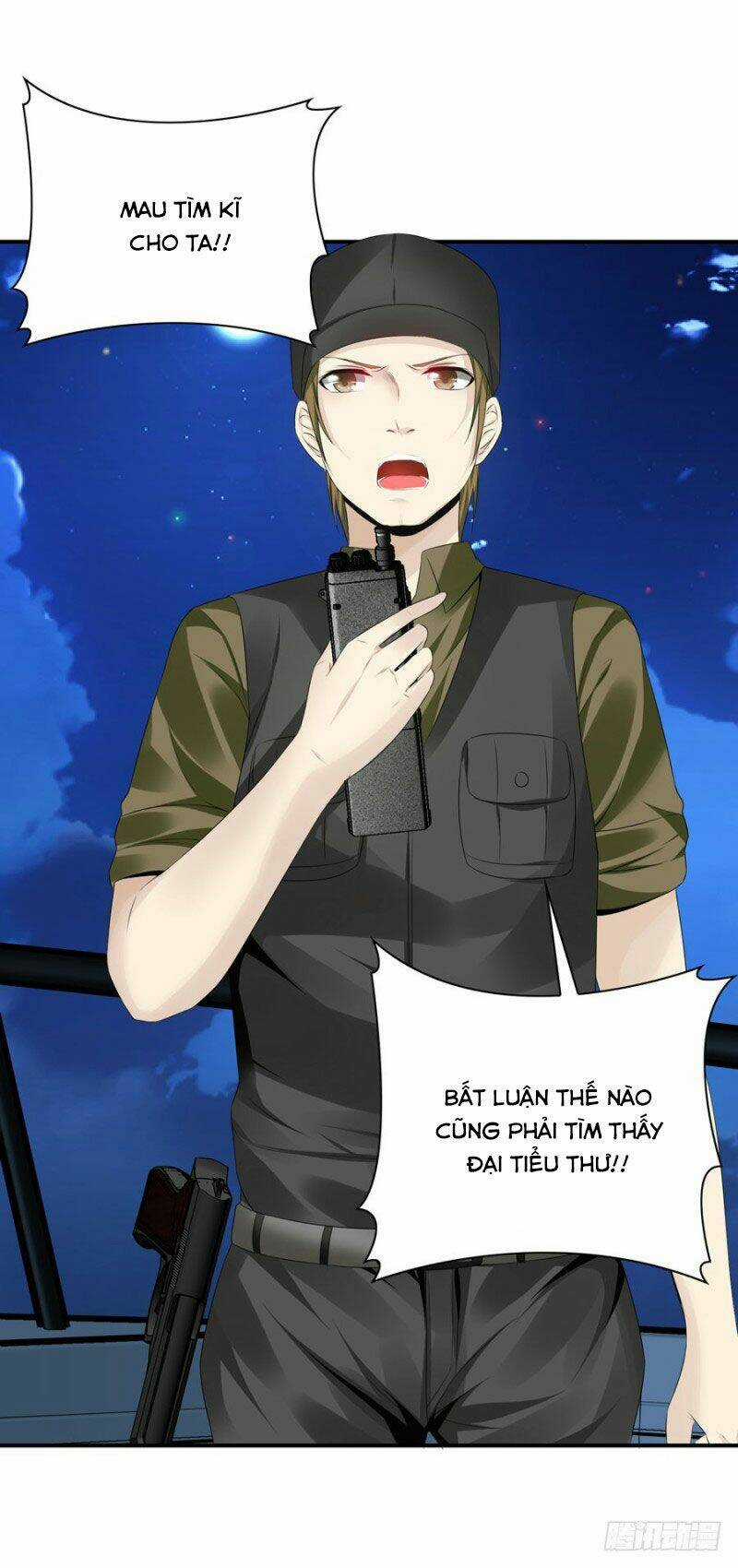 Thủ Hội Chi Vũ - Chapter 33 - Trang 39