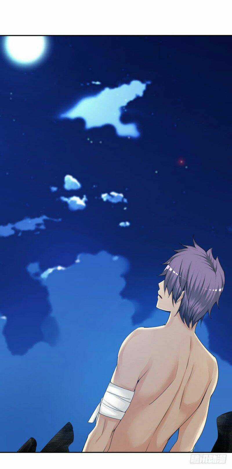 Thủ Hội Chi Vũ - Chapter 33 - Trang 41