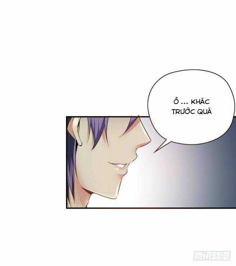 Thủ Hội Chi Vũ - Chapter 33 - Trang 8