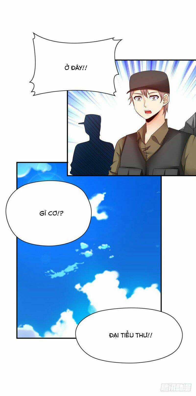 Thủ Hội Chi Vũ - Chapter 33 - Trang 72