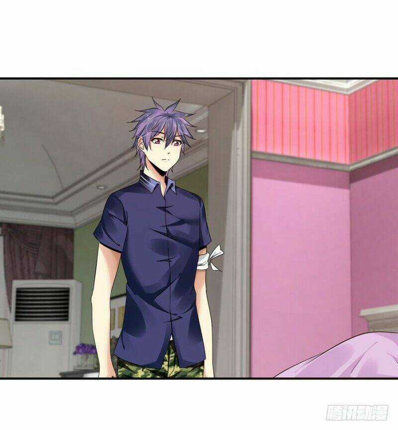 Thủ Hội Chi Vũ - Chapter 33 - Trang 82