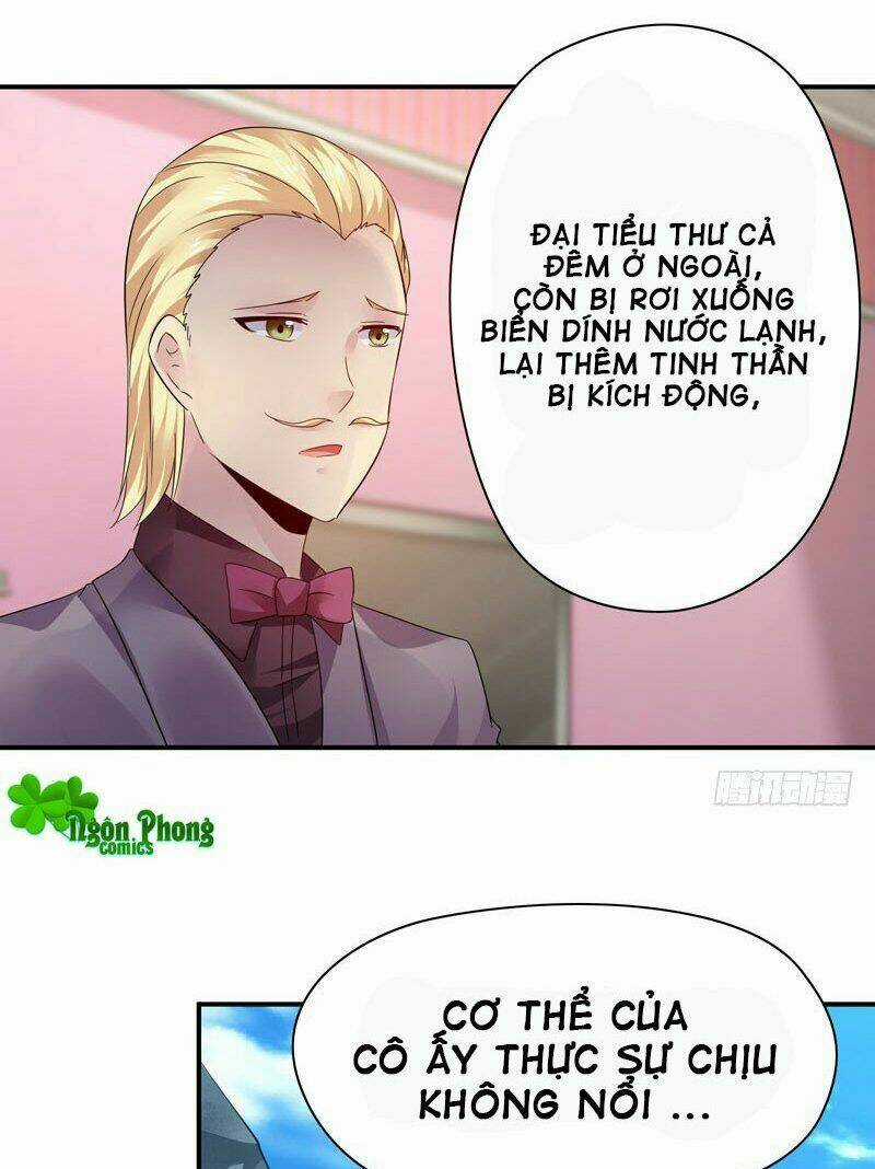 Thủ Hội Chi Vũ - Chapter 34 - Trang 2