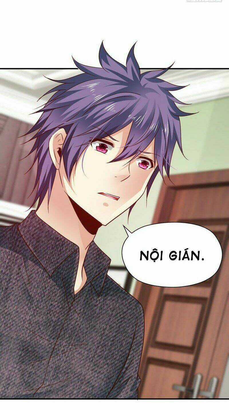 Thủ Hội Chi Vũ - Chapter 34 - Trang 11