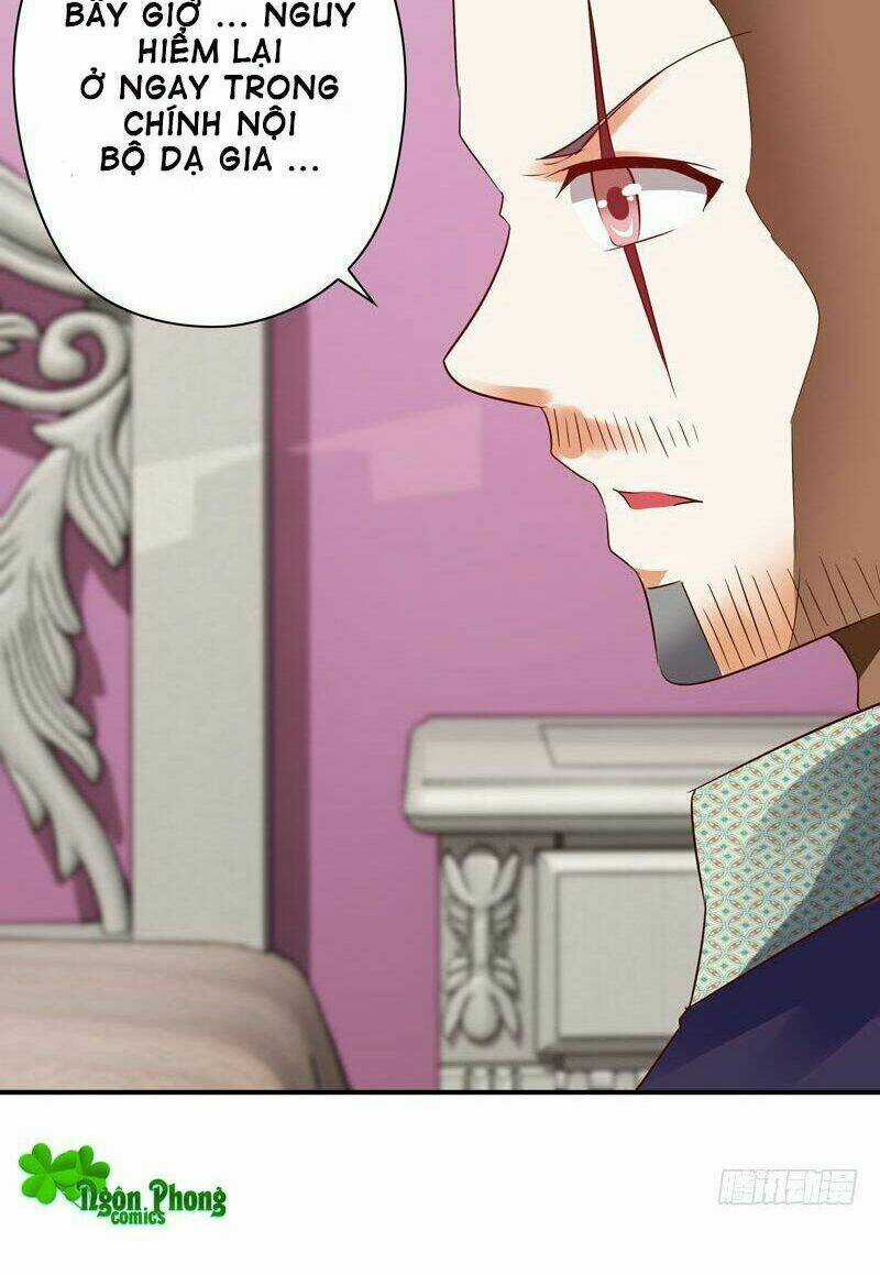 Thủ Hội Chi Vũ - Chapter 34 - Trang 18