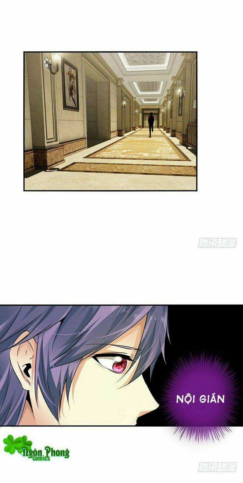 Thủ Hội Chi Vũ - Chapter 34 - Trang 21