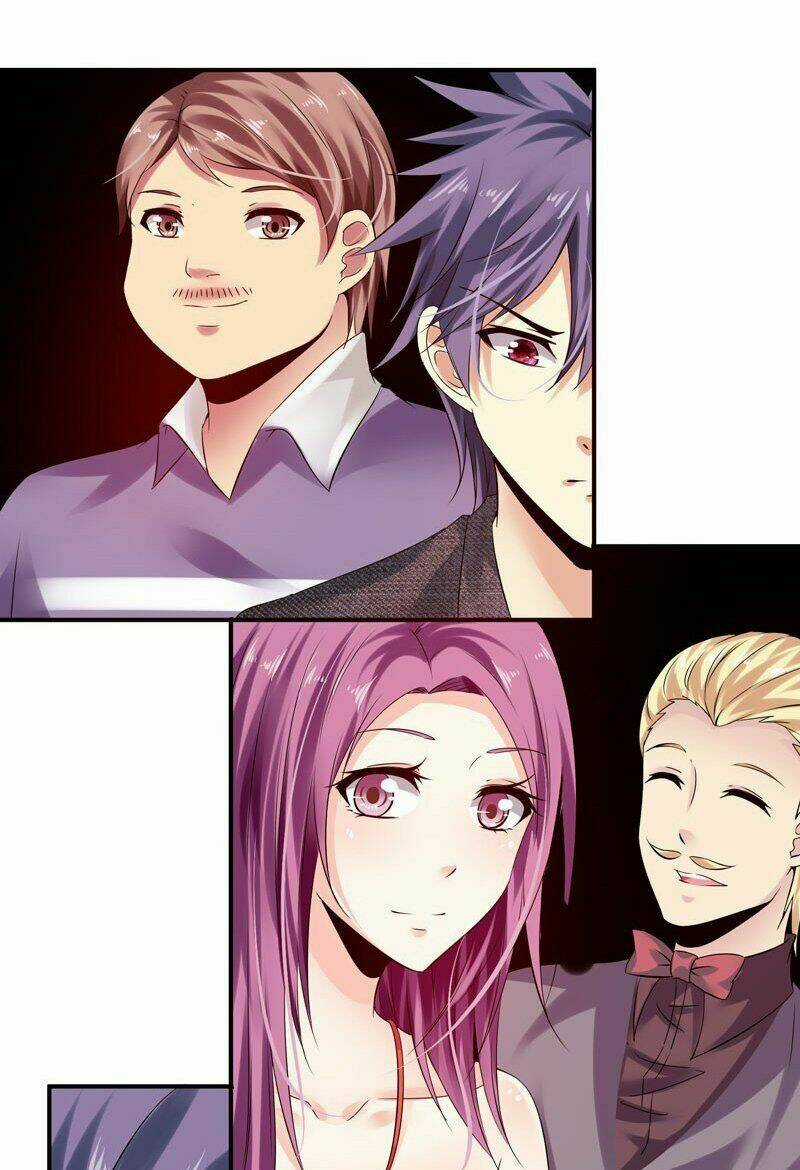 Thủ Hội Chi Vũ - Chapter 34 - Trang 22