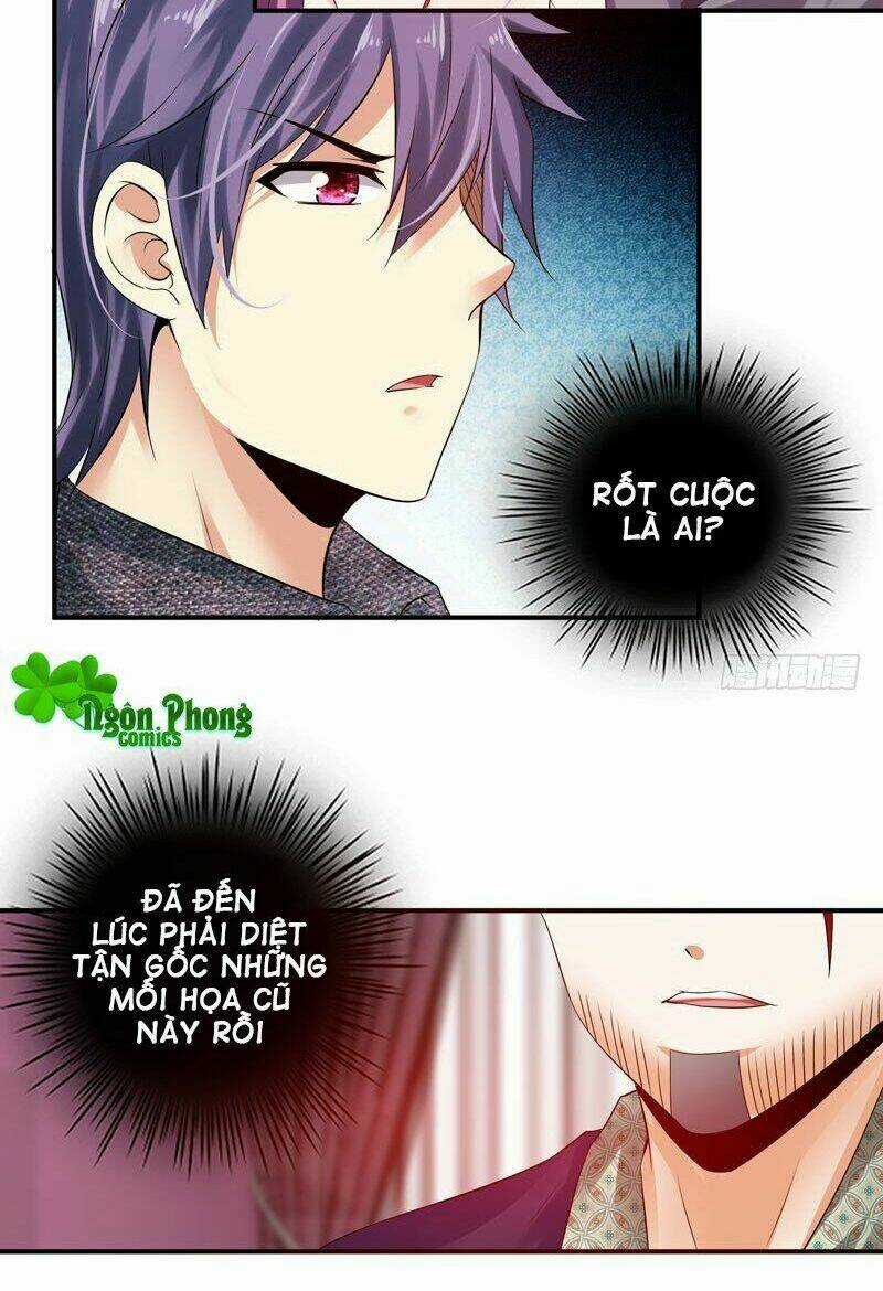 Thủ Hội Chi Vũ - Chapter 34 - Trang 23