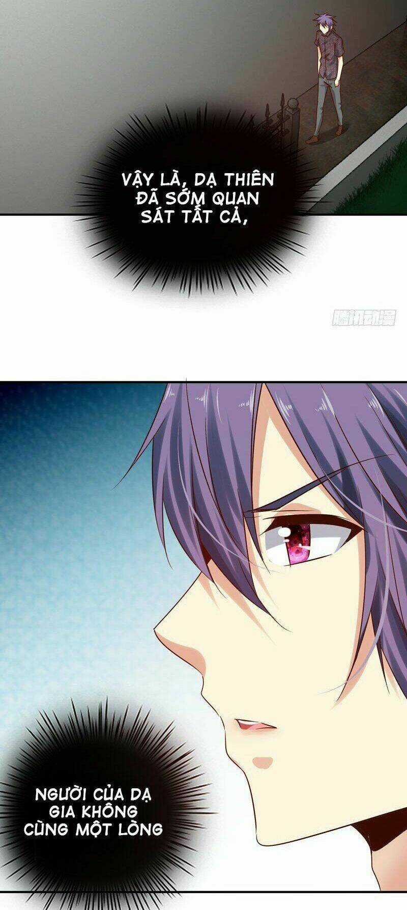 Thủ Hội Chi Vũ - Chapter 34 - Trang 25