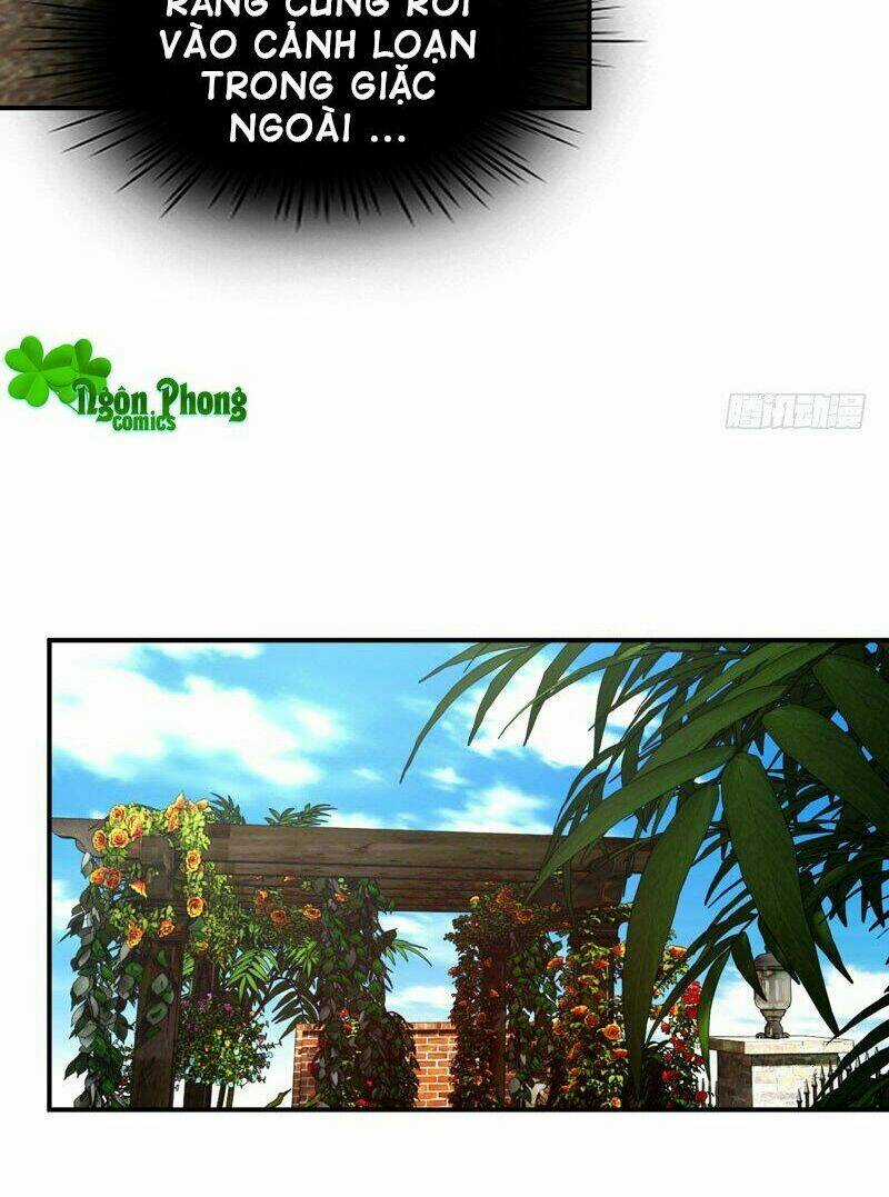 Thủ Hội Chi Vũ - Chapter 34 - Trang 27