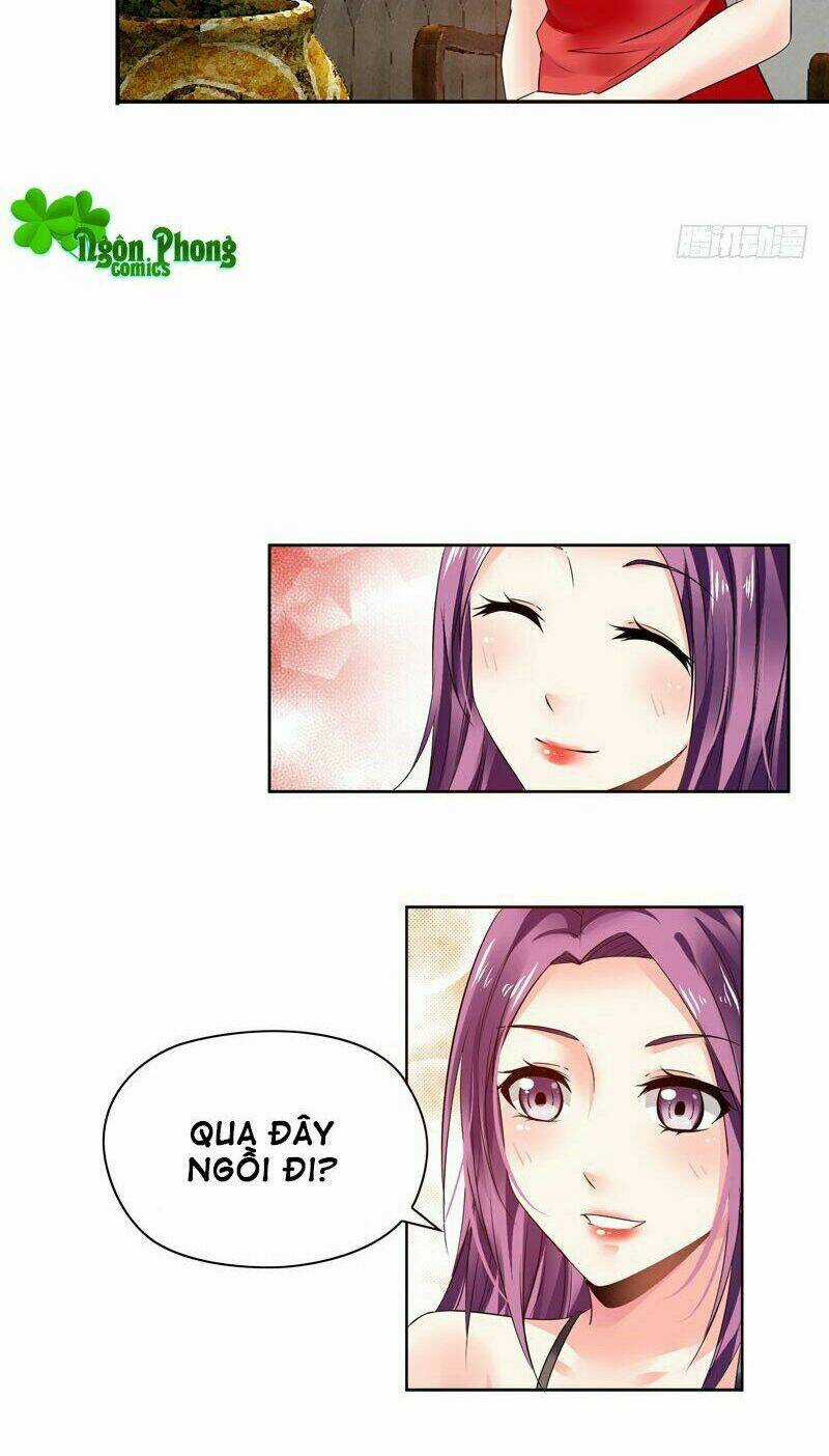 Thủ Hội Chi Vũ - Chapter 34 - Trang 31