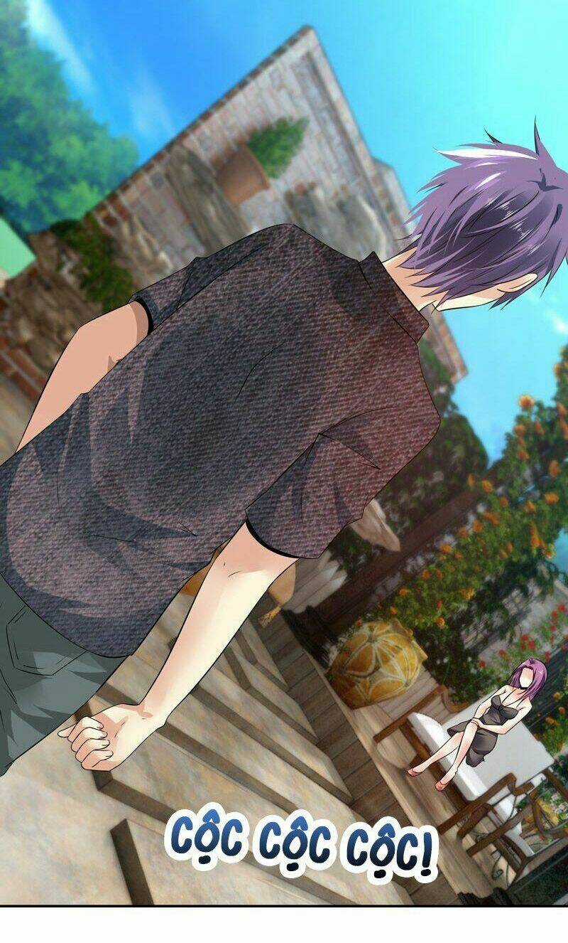 Thủ Hội Chi Vũ - Chapter 34 - Trang 33