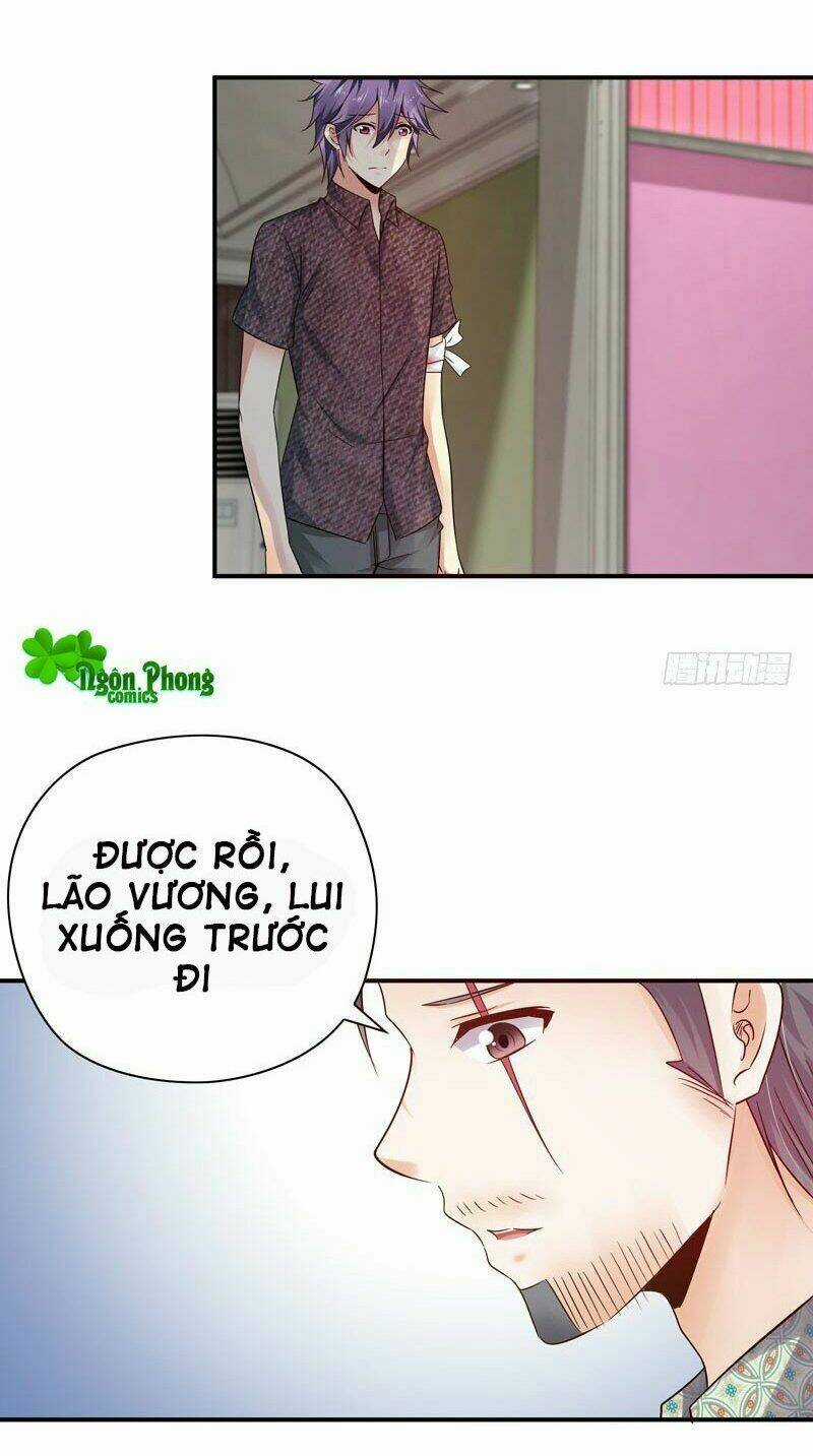 Thủ Hội Chi Vũ - Chapter 34 - Trang 5