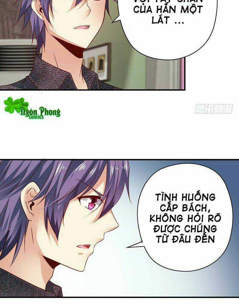 Thủ Hội Chi Vũ - Chapter 34 - Trang 9