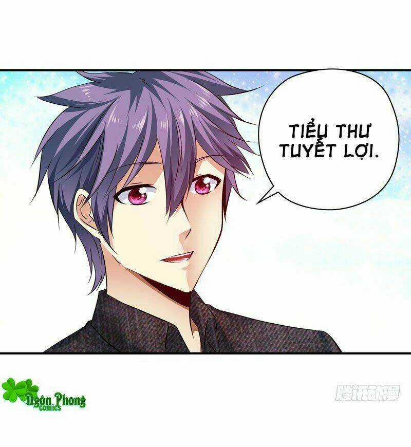 Thủ Hội Chi Vũ - Chapter 35 - Trang 1