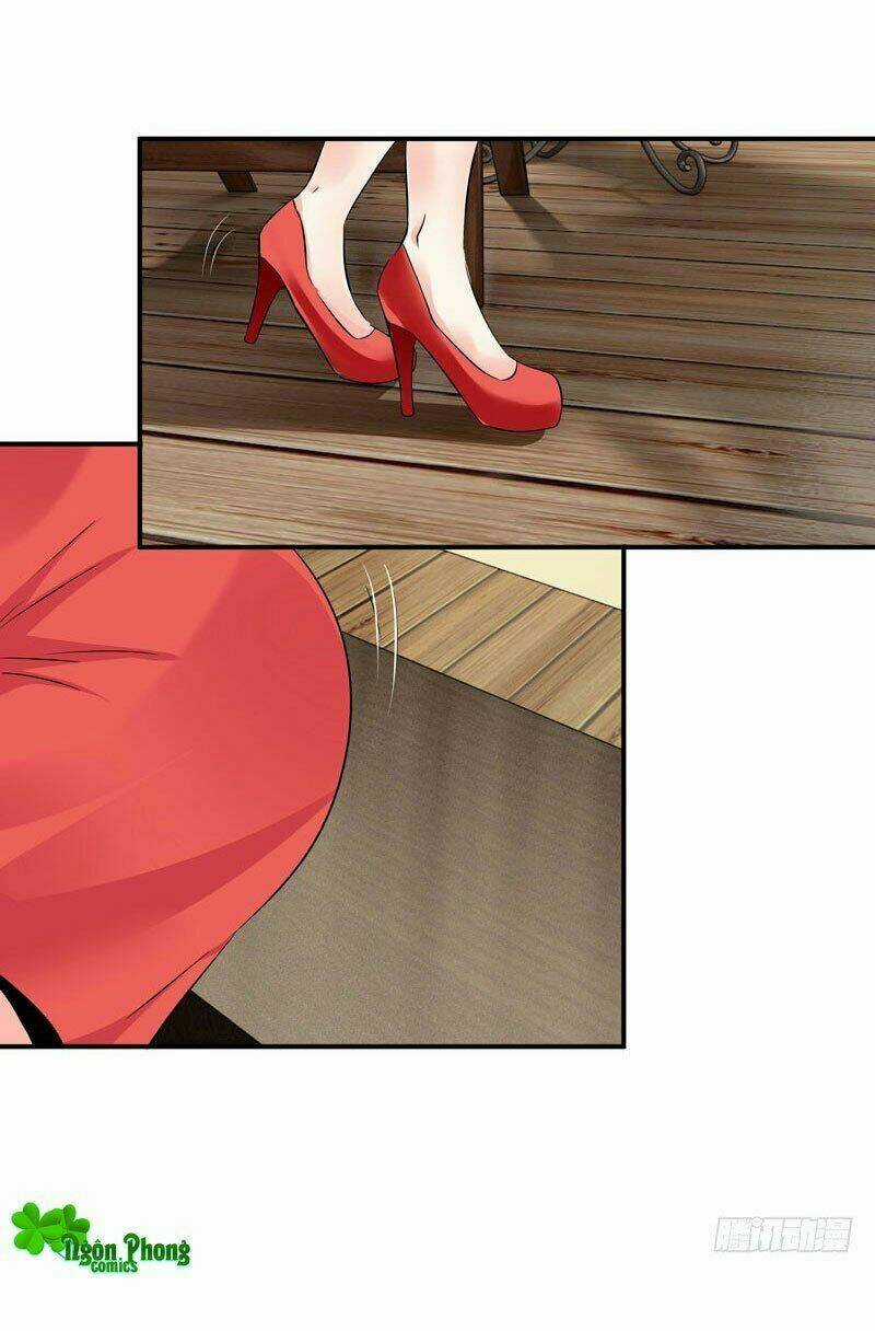 Thủ Hội Chi Vũ - Chapter 35 - Trang 11
