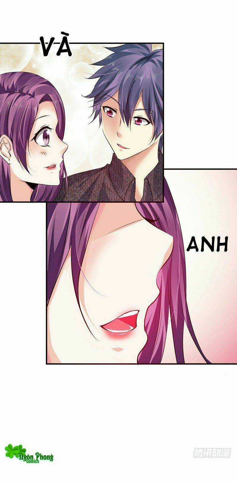 Thủ Hội Chi Vũ - Chapter 35 - Trang 15