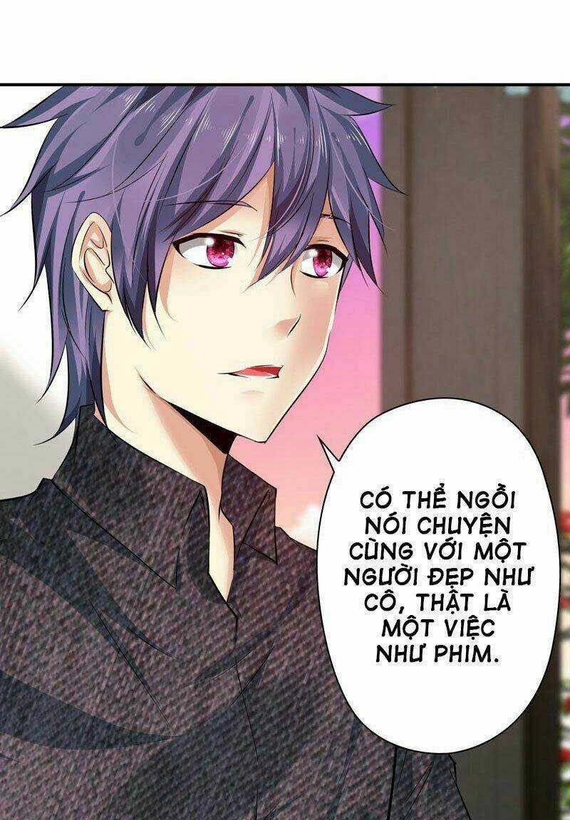 Thủ Hội Chi Vũ - Chapter 35 - Trang 17