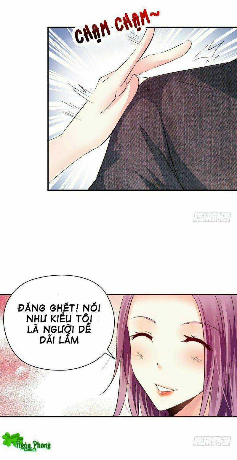 Thủ Hội Chi Vũ - Chapter 35 - Trang 19