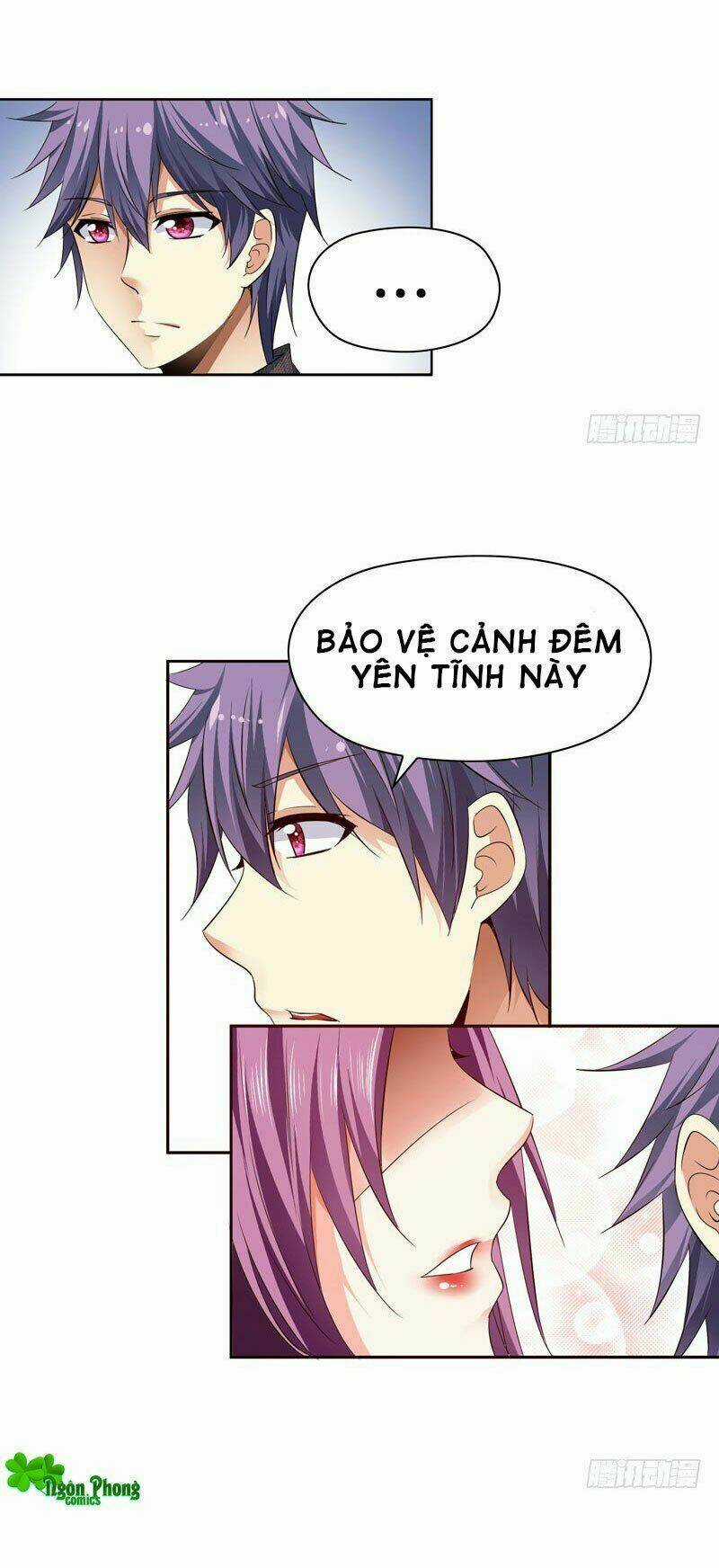 Thủ Hội Chi Vũ - Chapter 35 - Trang 22