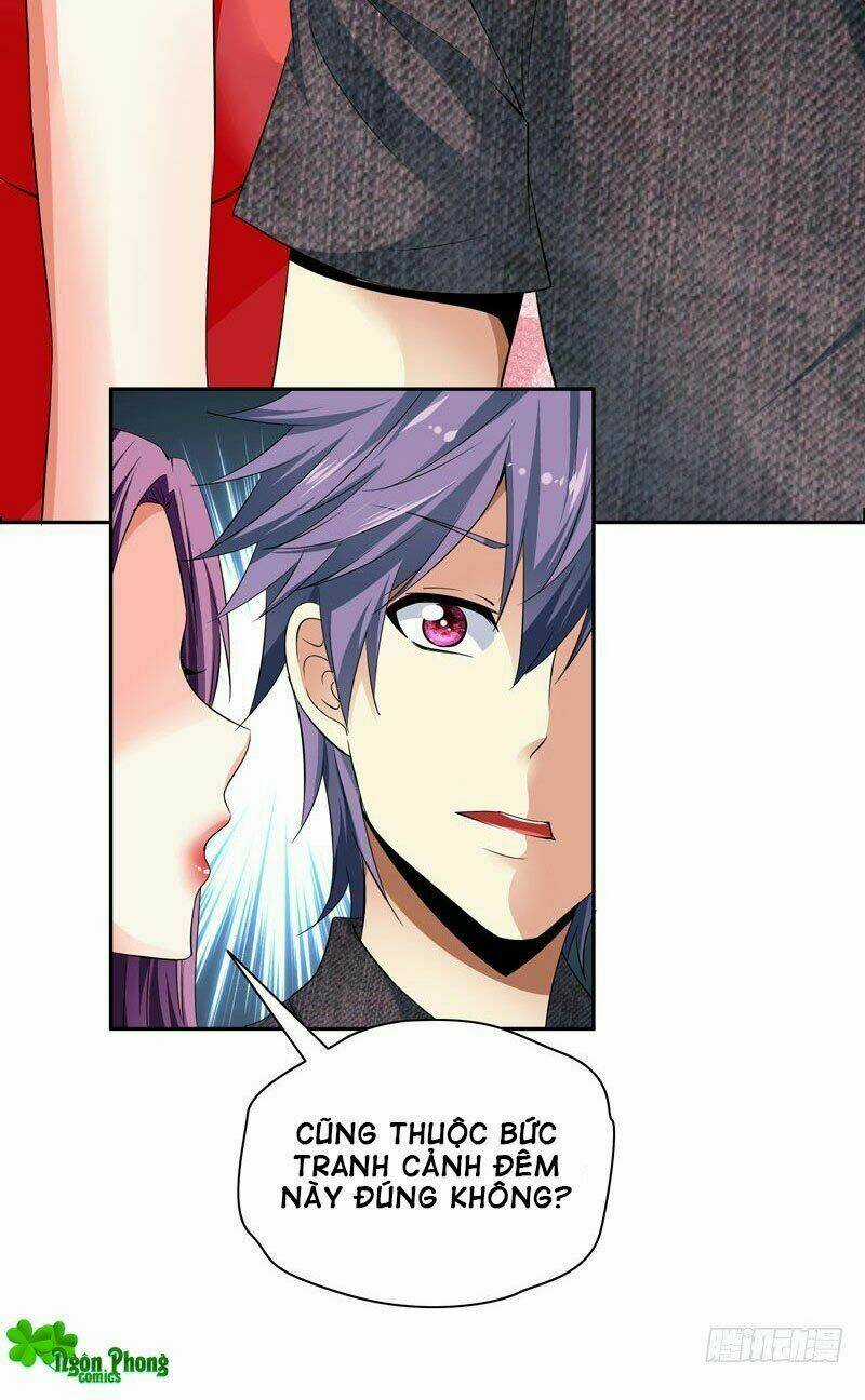 Thủ Hội Chi Vũ - Chapter 35 - Trang 24