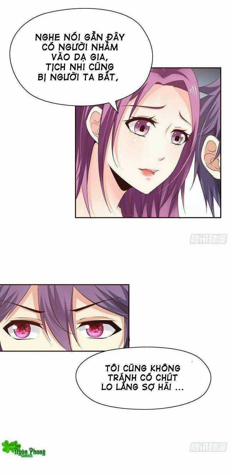Thủ Hội Chi Vũ - Chapter 35 - Trang 25