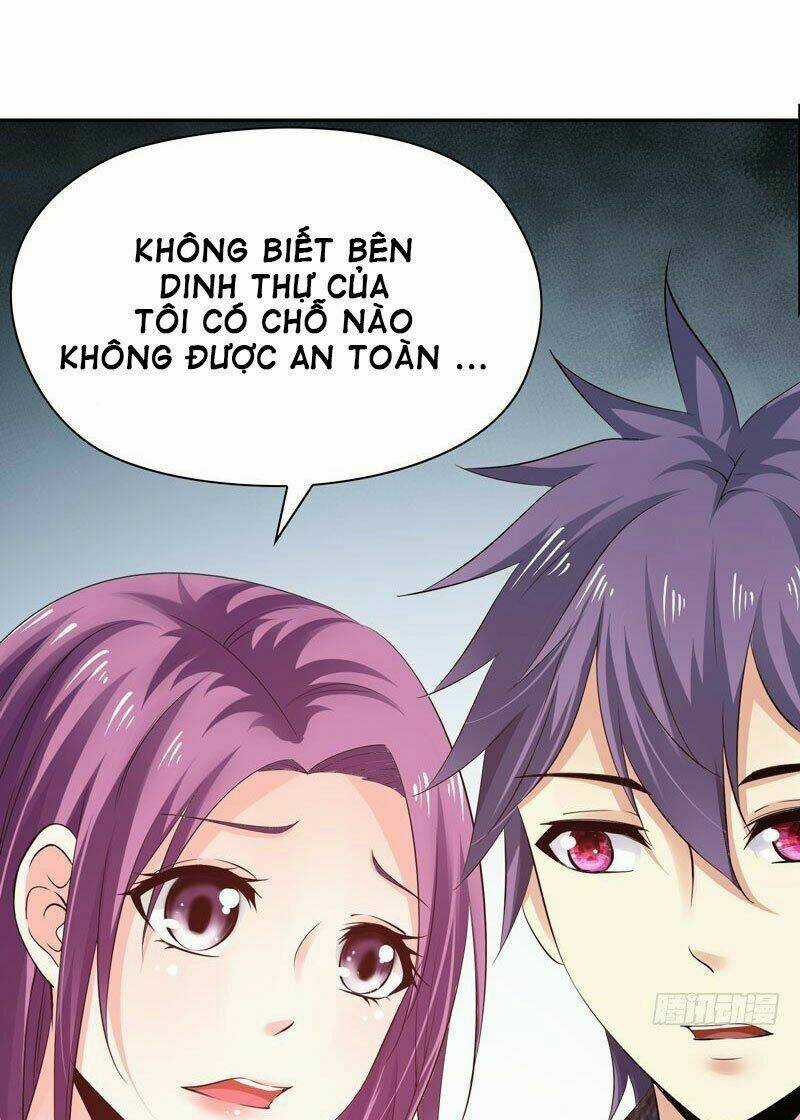 Thủ Hội Chi Vũ - Chapter 35 - Trang 26