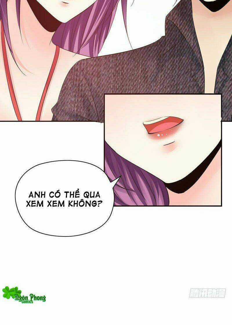 Thủ Hội Chi Vũ - Chapter 35 - Trang 27