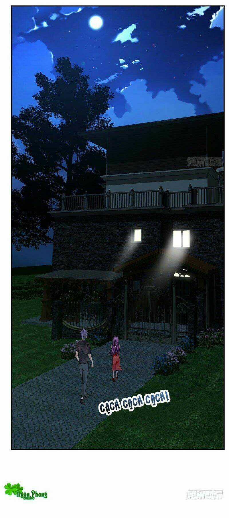 Thủ Hội Chi Vũ - Chapter 35 - Trang 30