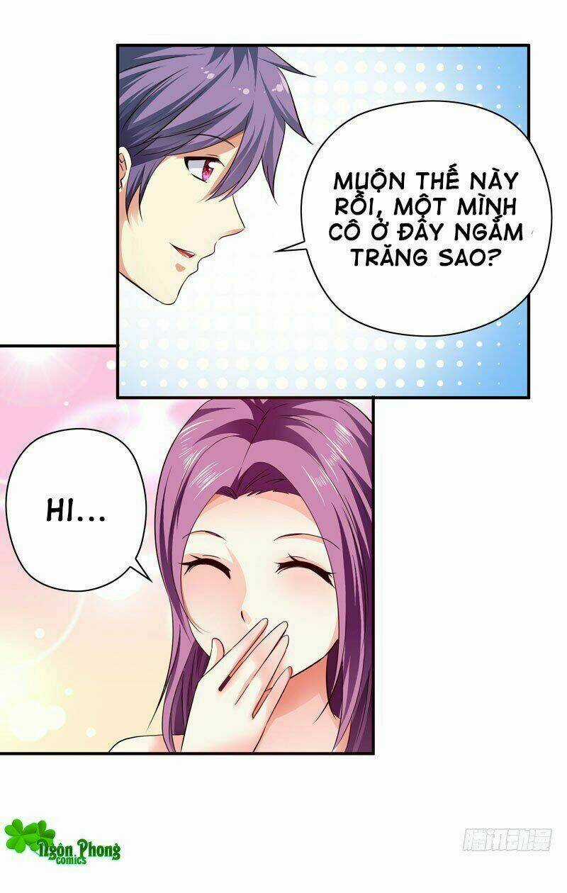 Thủ Hội Chi Vũ - Chapter 35 - Trang 4