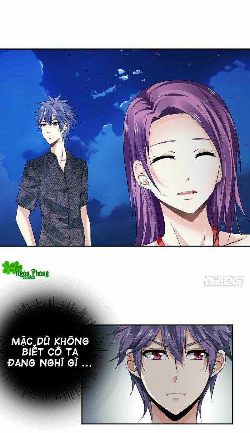 Thủ Hội Chi Vũ - Chapter 35 - Trang 31