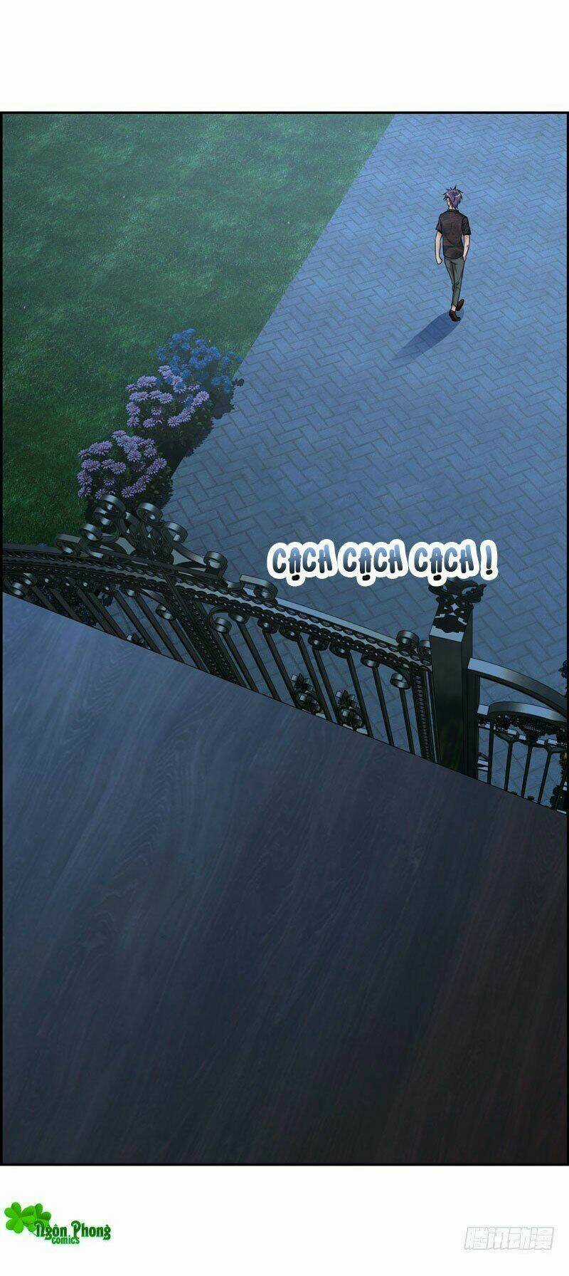 Thủ Hội Chi Vũ - Chapter 35 - Trang 33