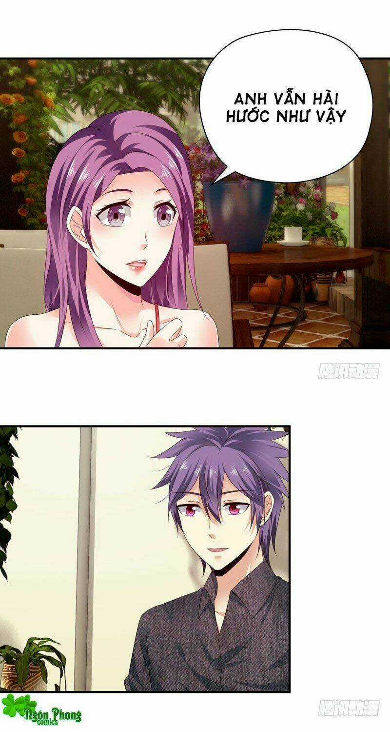 Thủ Hội Chi Vũ - Chapter 35 - Trang 5