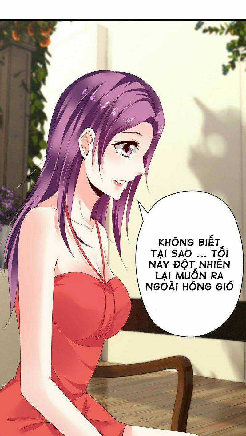 Thủ Hội Chi Vũ - Chapter 35 - Trang 6