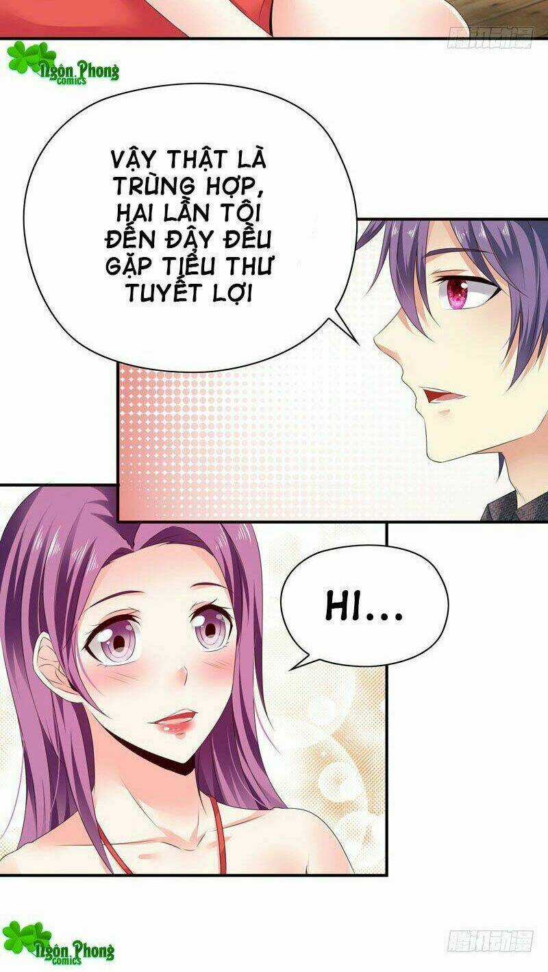 Thủ Hội Chi Vũ - Chapter 35 - Trang 7