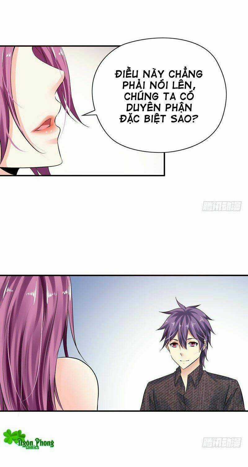 Thủ Hội Chi Vũ - Chapter 35 - Trang 8